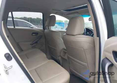 2015 Acura Rdx from USA, damaged, VIN 5J8TB4H52FL026817